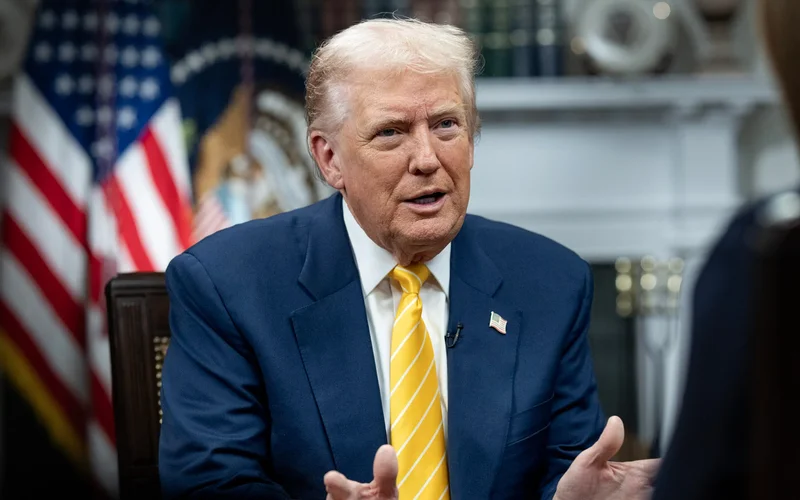 US-Saudi sign nuclear deal, then Trump introduces new condition