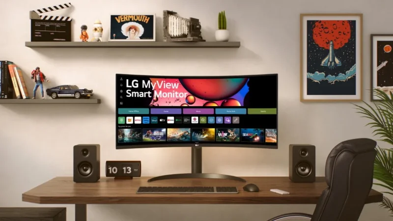 LG Faces Swift Backlash Over Claims Its Gaming Monitors Are Automatically Installing Adware And ‘Wiretapping’ PCs