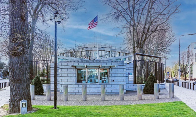 US embassy says Occupied Territories Bill 'risks real unintended consequences' and is 'unhelpful'