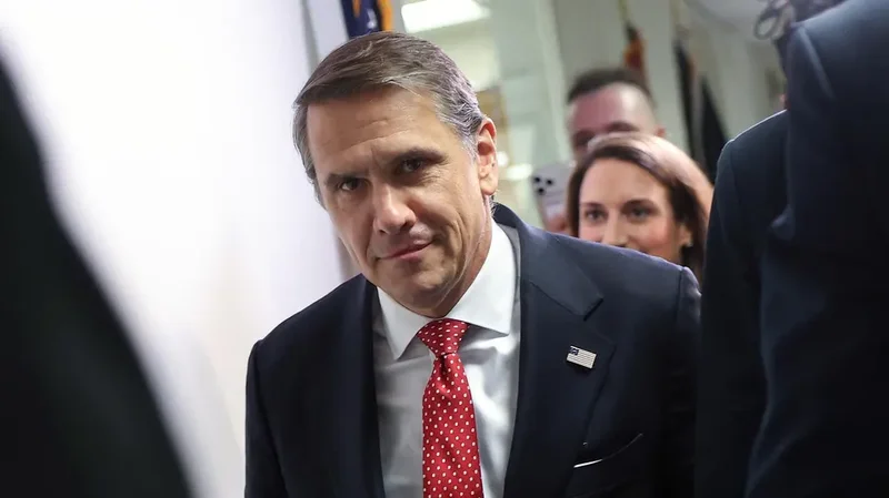 Key Senate Panel Vote To Advance Blanche’s Attorney General Nomination Delayed