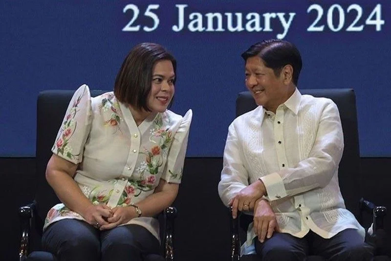 Marcos, VP Sara trust, performance ratings fall below 50% in Q2 2026 — survey