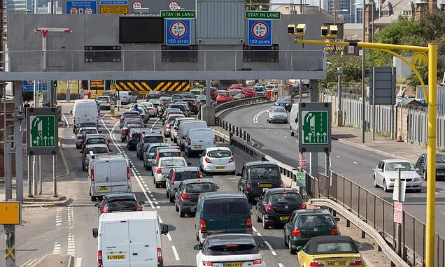 Drivers in London hit with Blackwall and Silvertown Tunnel price increase months after Congestion Charge and Dart Charge hikes