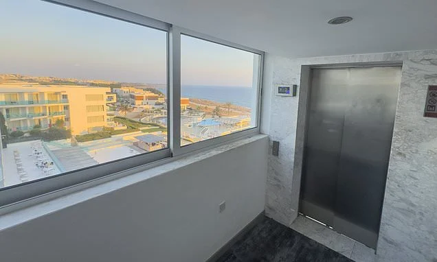 Brit father is charged over the death of two-year-old son who died after falling out of hotel window in Cyprus