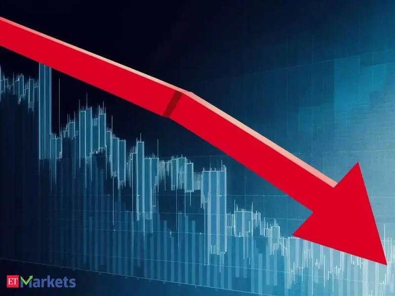 Negative Breakout: These 6 stocks cross below their 200 DMAs
