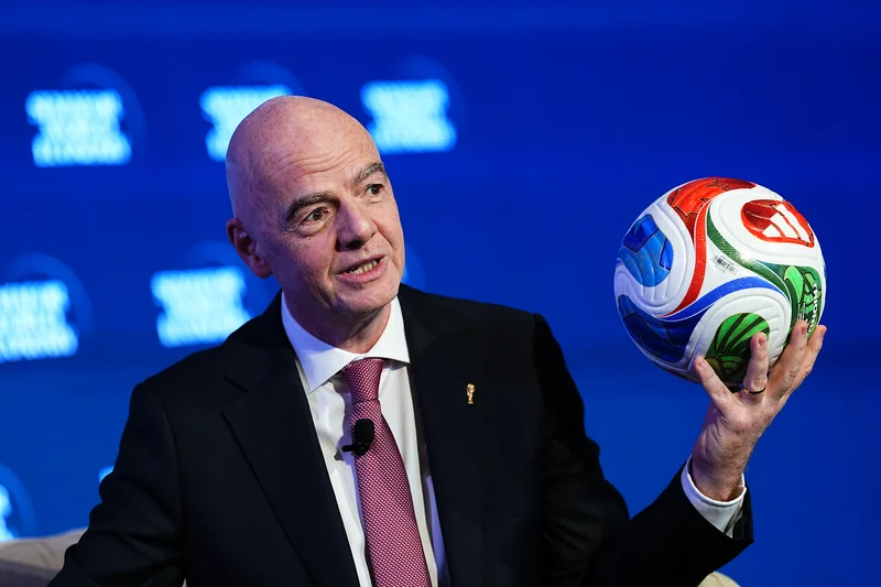 UEFA threatens World Cup boycott over FIFA private equity investment plan