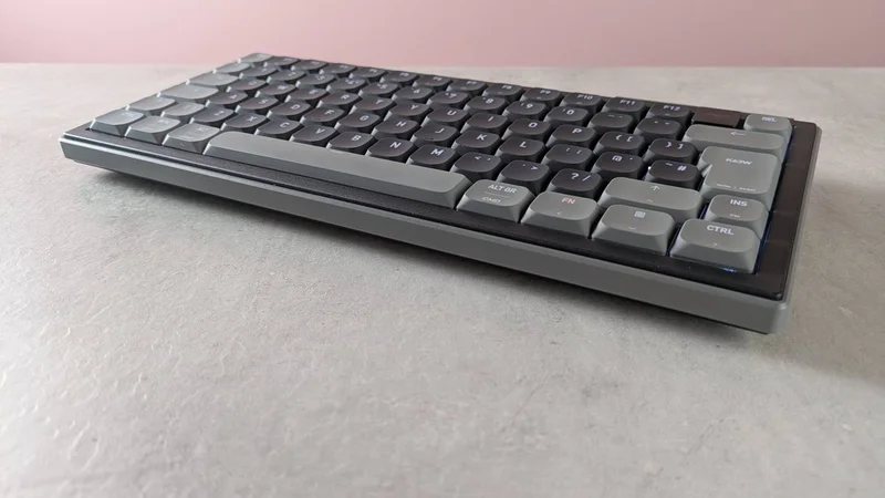 This is one of the most interesting and comfortable gaming keyboards I’ve ever tested — but also one of the most divisive