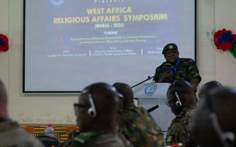 Military chaplains from Nigeria, other West African countries meet