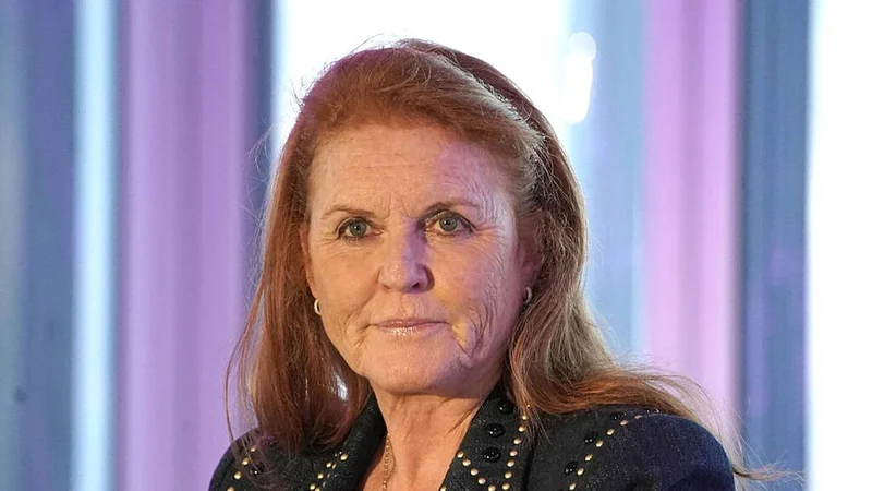 Sarah Ferguson’s charity wound up after scrutiny of her Epstein links
