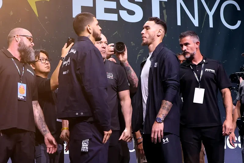 Edgar Berlanga Vs. Steven Butler: Date, Time And How To Watch