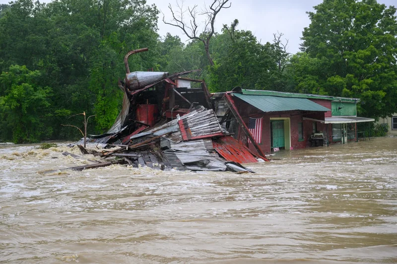 Heavy rains lead to water rescues, grist mill destruction in upstate New York