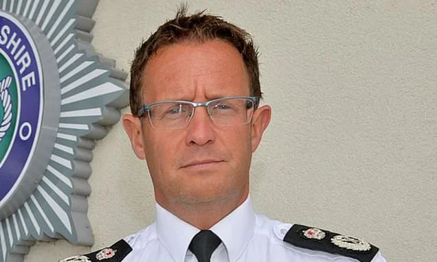 Disgraced ex-Chief Constable is guilty of gross misconduct - and told he would've been sacked if he hadn't already quit