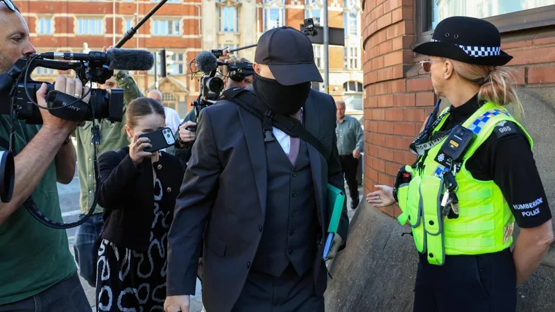 UK funeral director faces jail over bodies left ‘on racks’