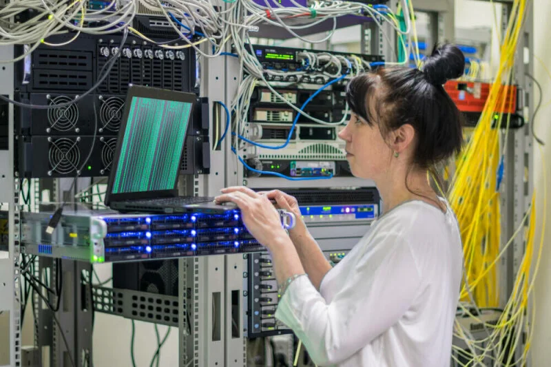 The majority of corporate IT is now off premises for the first time