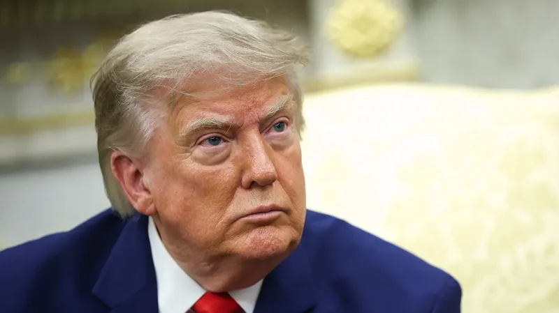 Exclusive: Trump "close" to decision on "massive attack" on Iran