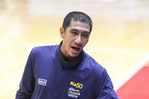 PBA: LA Tenorio's hands-on approach sparks Magnolia