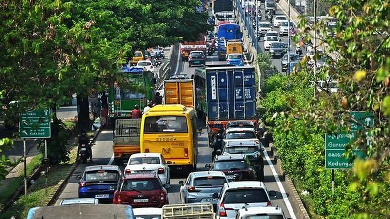 Kodungallur-Angamaly NH 544 bypass alignment likely to be ready in a fortnight