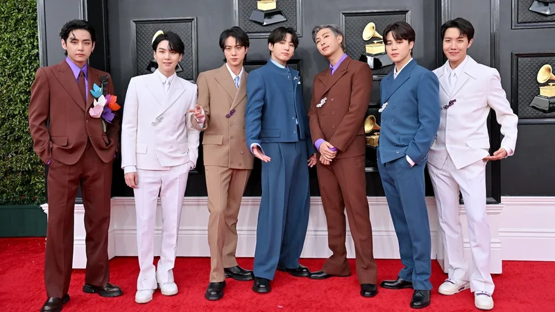 Why BTS is skipping the Grammys