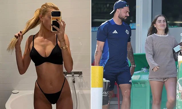 Olivia Attwood brands ex Bradley Dack's love interest Emily Moloney his 'bit on the side' and says they've been 'tangled up in a web of lies' after they were seen together