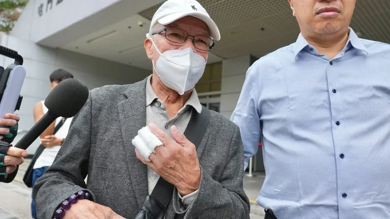Internet personality ‘Mr Ho’ dies at 79, just a week after receiving jail term