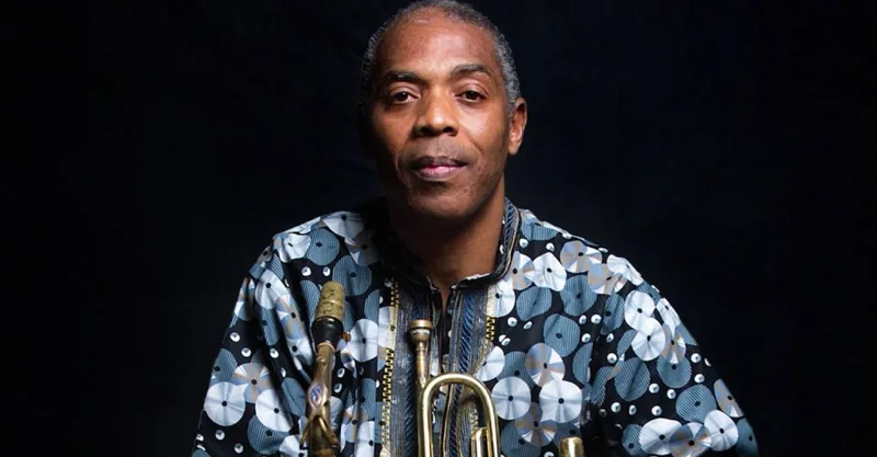 ‘I don’t want problems in my life’ – Femi Kuti declines pictures with Korra Obidi [VIDEO]