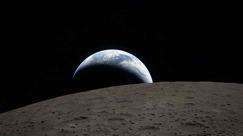NASA at 68: America must lead on the Moon, Mars and beyond—or China will