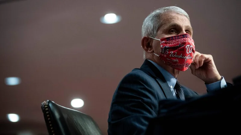 Anthony Fauci’s pandemic-era diary entries