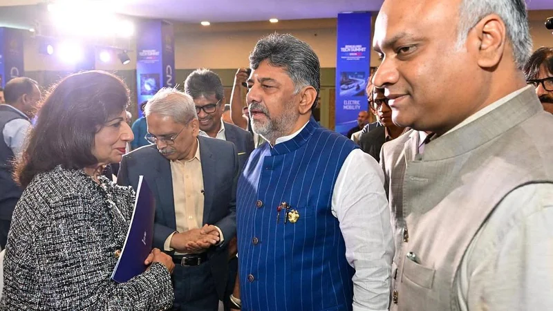 Policy in next 100 days to incentivise industries willing to go beyond Bengaluru, says Karnataka Chief Minister