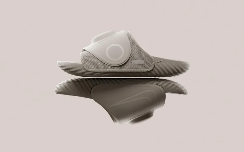 Nike And Hyperice Grow Collaboration With New Hyperslide Recovery Footwear
