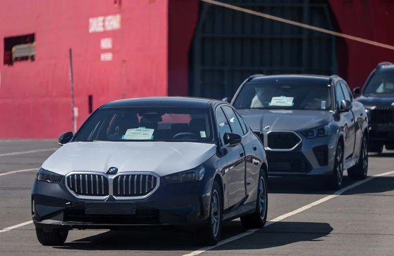 BMW to cut several thousand jobs in latest blow to German auto sector