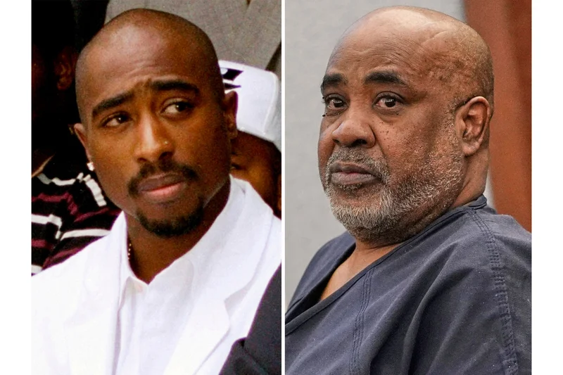 Judge allows use of police interview in Tupac Shakur murder trial