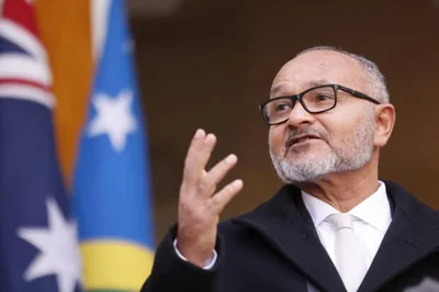 China ally Solomon Islands invites US Coast Guard patrols