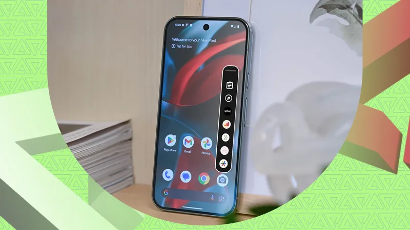 I replaced my Pixel's built-in tools with this one sidebar app
