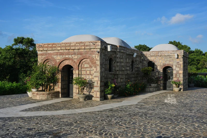 Replica of Türkiye's Virgin Mary shrine inspires Filipino faithful