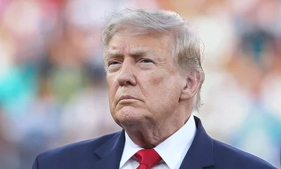 Furious Trump promises payback 'many times over' for each American soldier killed in war against Iran as US launches strikes for 10th consecutive night