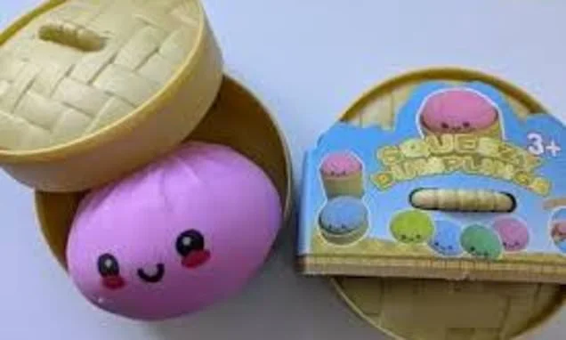 Urgent recall on fake Squeezy Dumpling toys over 'severe chemical risk'