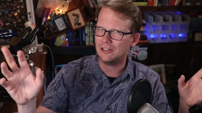 Famous Science YouTuber Admits He Has Unhealthy Relationship With AI After Facing Backlash Over Recent Video