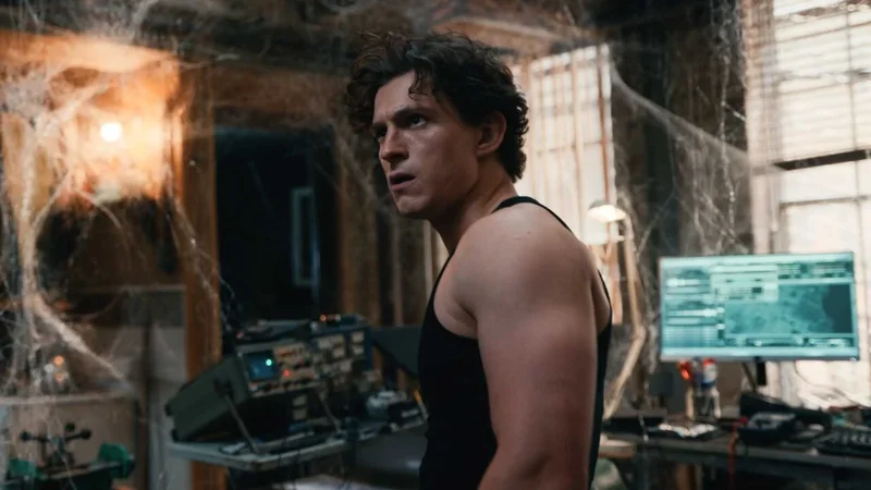 Tom Holland, Why Are You Like This?