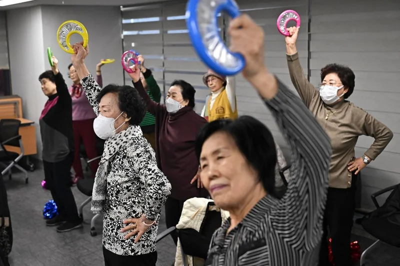 Senior living: Next frontier in Korea's silver economy