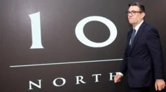 What does the South make of the King of the North?