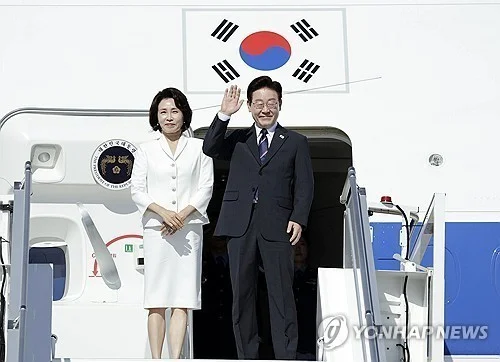 Lee to embark on trip to San Francisco, 3 S. American countries