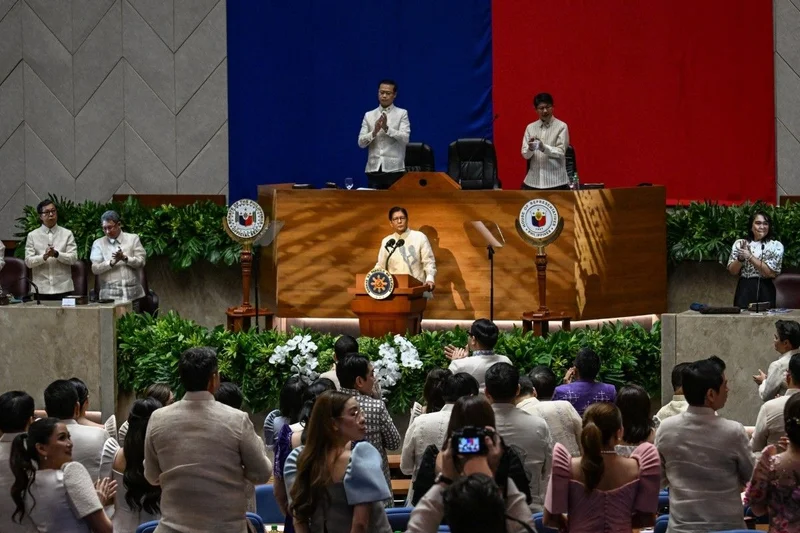 What Marcos said in his fifth SONA, from A-Z