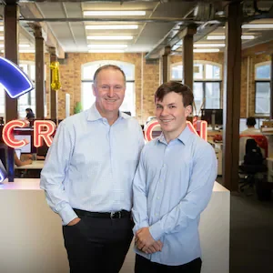 Jamie Beaton’s Crimson launches $48m raid for Kip McGrath