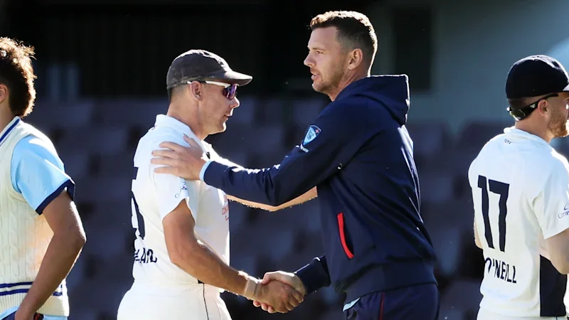 ‘Pretty annoying’: Inside Josh Hazlewood’s fight to keep his Test career alive