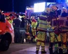 Berlin Pride march called off after car crashes into crowd of people near route