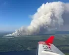 Thousands of lightning strikes trigger fresh wildfires in western Canada