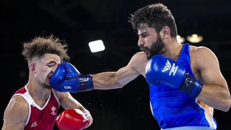 Commonwealth Games 2026: Boxers Sachin Siwach, Ankush enter quarterfinals