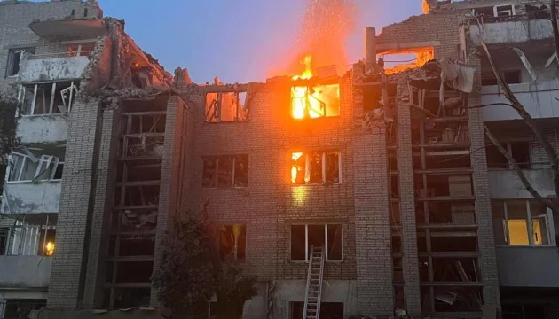Injury toll in Russian missile attack on Lviv rises to 20