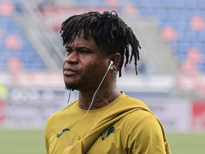 Transfer: Orban moves to Turkish club, Amedspor on loan
