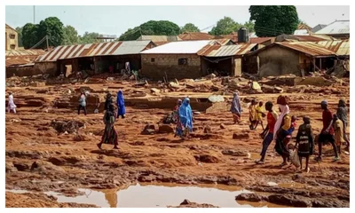 Insecurity: How climate change is fueling conflict, displacing livelihoods across northern Nigeria