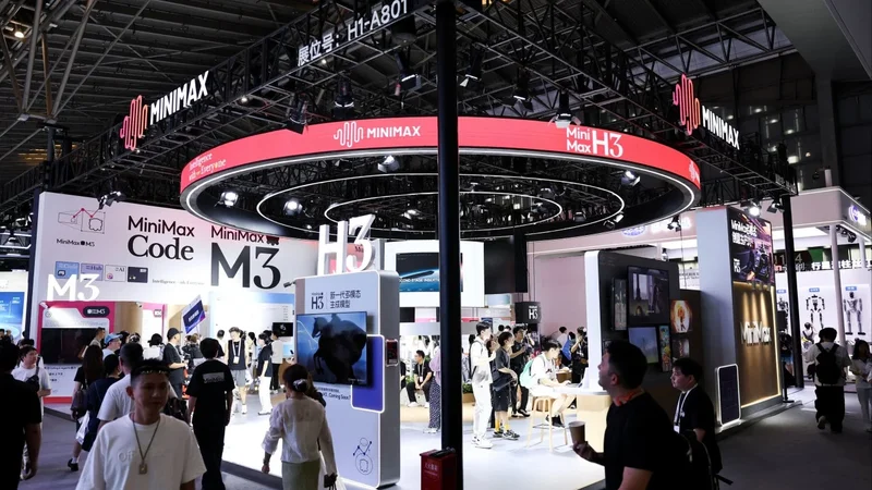 Video AI: MiniMax challenges ByteDance with low price, open weights for new H3 model